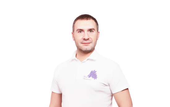 Врач Саратовцев Алексей Михайлович 