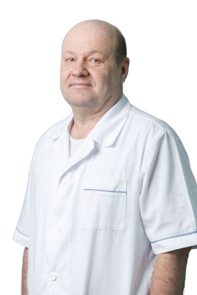 Врач Золотухин Сергей Владимирович 