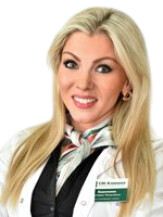 Врач Кашникова Кетеван Яковлевна 