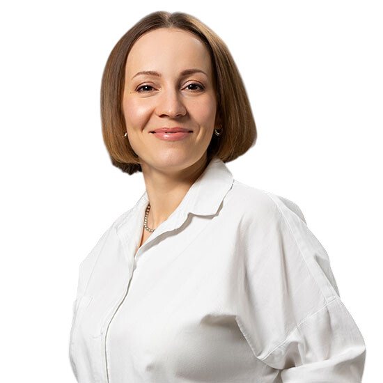 Врач Регушевская Дарья Викторовна 