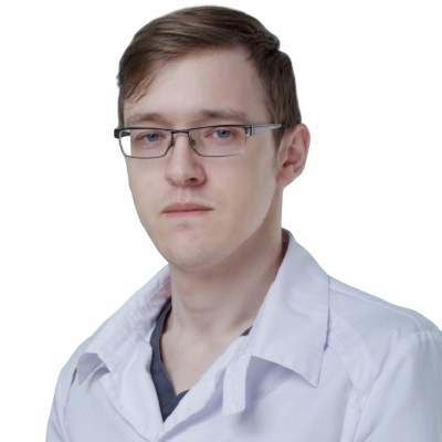 Врач Фомичев Артур Андреевич 