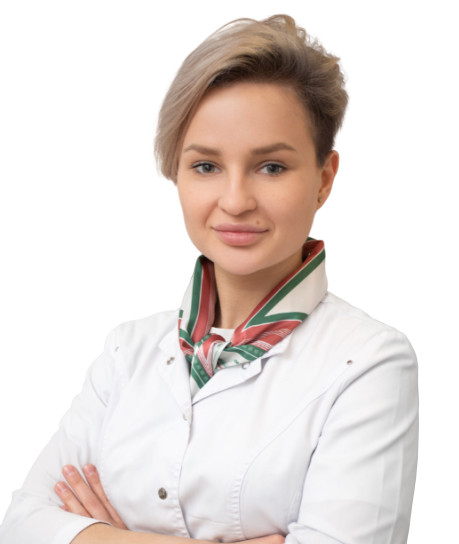 Врач Новичкова Ульяна Дмитриевна 