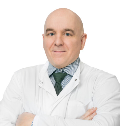 Врач Пильх Михаил Данилович 