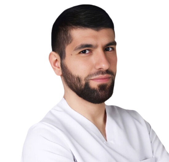 Врач Канбаров Расиф Рамизович 