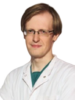 Врач Алферов Александр Валерьевич 
