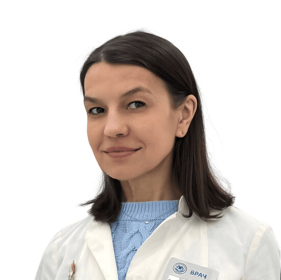 Врач Гормакова Лариса Анатольевна