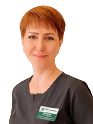 Врач Мартынова Елена Юрьевна 