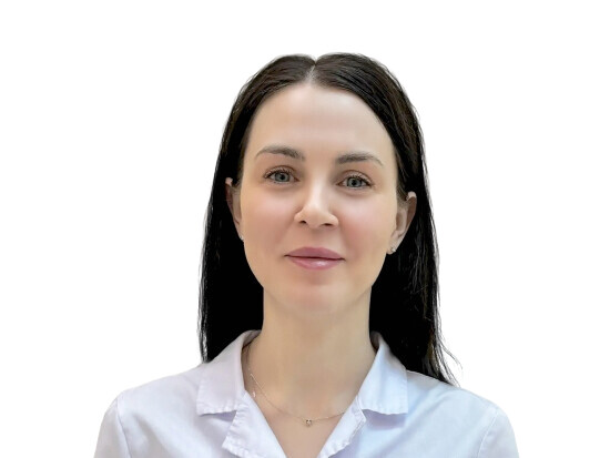 Врач Прокопова Анастасия Николаевна 