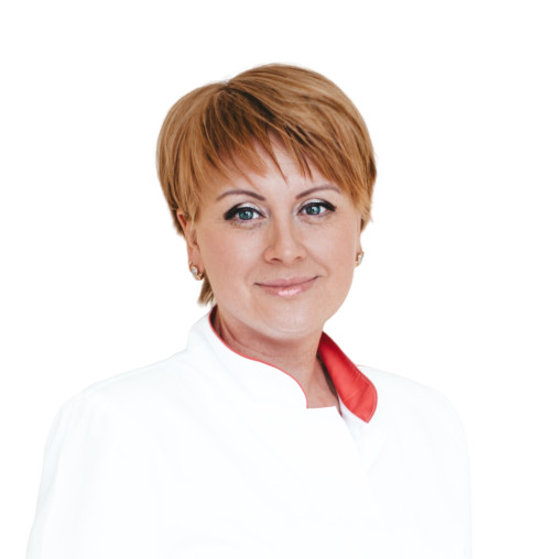 Врач Буцких Юлия Владимировна 