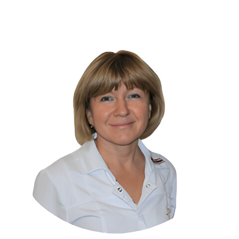 Врач Бегма Инна Валерьевна 