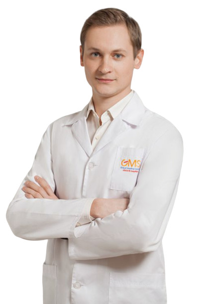 Врач Юнусов Булат Тимирзянович 