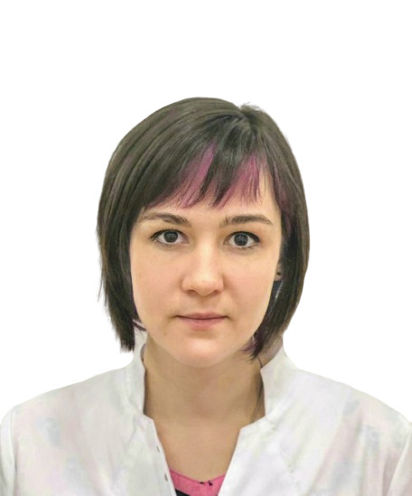 Врач Персианинова Анастасия Михайловна 