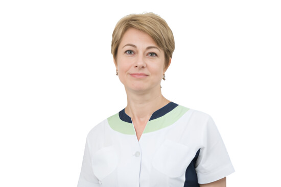 Врач Лелека Екатерина Ивановна 