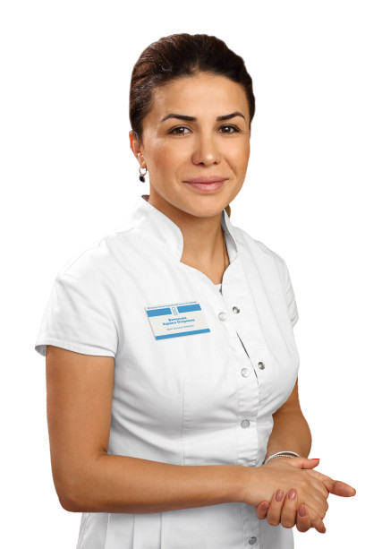 Врач Биченова Зарина Отаровна 