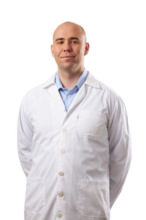 Врач Черников Александр Викторович