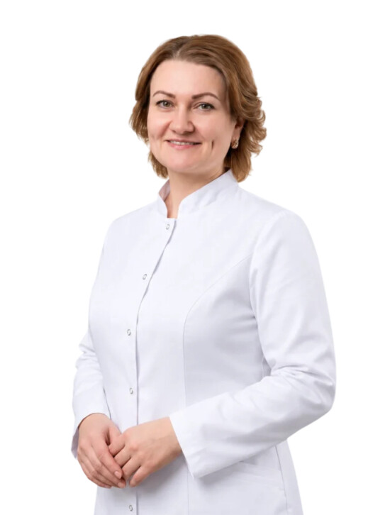 Врач Романеева Надежда Михайловна