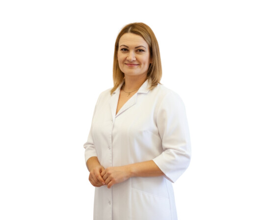 Врач Романеева Надежда Михайловна 