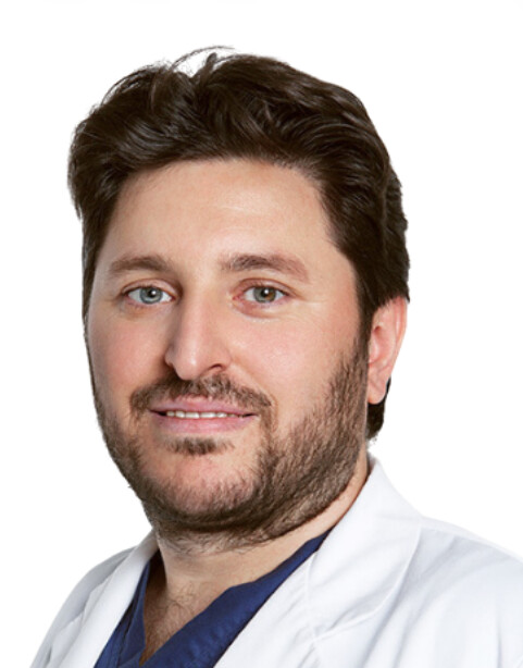 Врач Пермамедов Вадим Исламович 