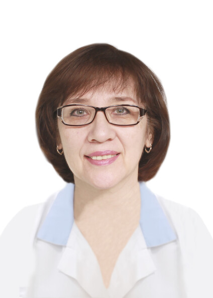 Врач Аминова Фируза Башировна