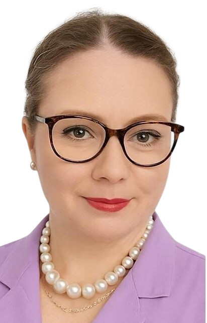Врач Замрий Инна Викторовна