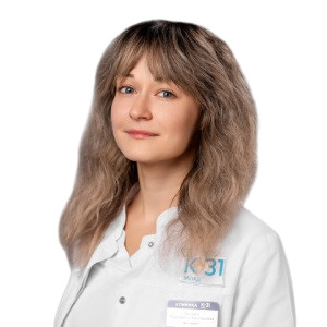 Врач Вазюро Екатерина Викторовна 