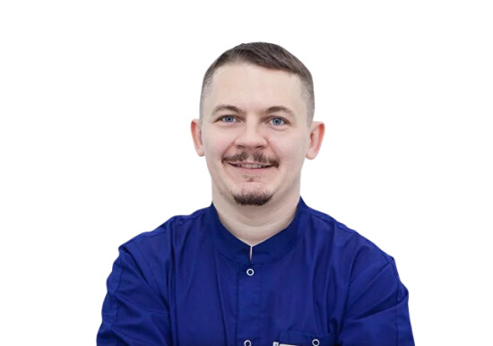 Врач Бартенев Роман Вадимович 