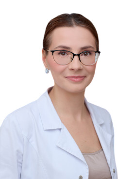 Врач Соболева Полина Юрьевна 