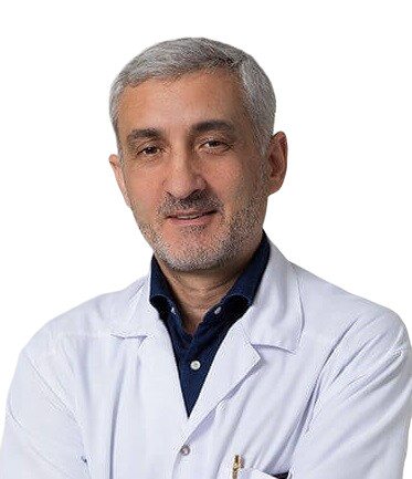 Врач Малкаров Марат Азретович 