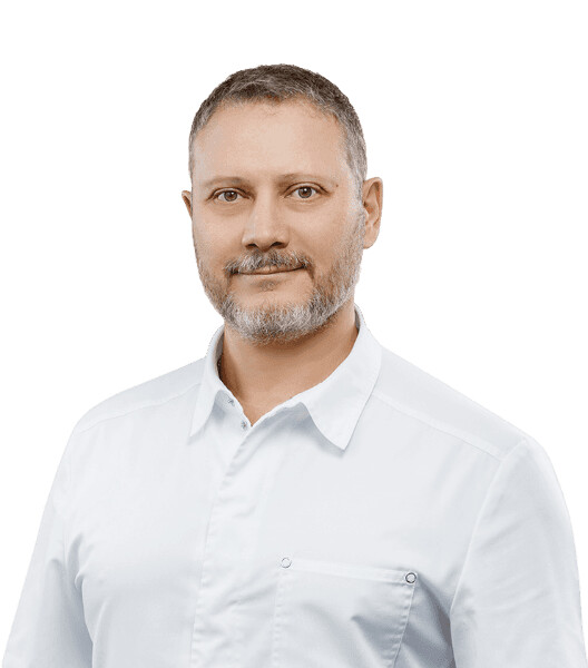 Врач Каштанов Андрей Иванович 