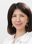 Абдулова Лилия Исхаковна
