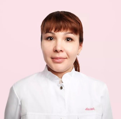 Врач Юлдашева Юлия Адилваевна