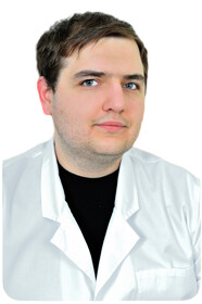 Врач Сердобинцев Кирилл Валентинович 