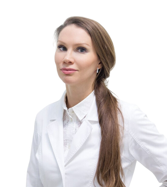 Врач Крищанович Ольга Сергеевна 