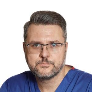 Врач Луговцов Ярослав Витальевич 