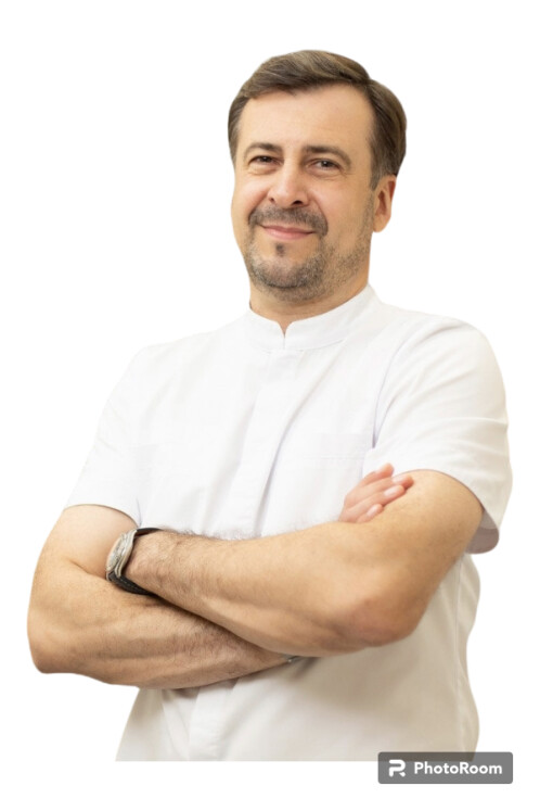 Врач Суганов Николай Валерьевич 