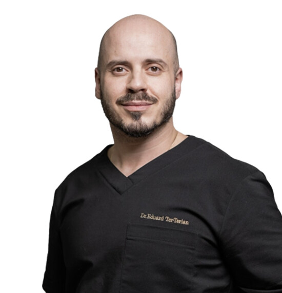 Врач Тер-Терьян Эдуард Григорьевич 