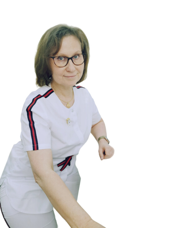 Врач Киреева Оксана Юрьевна 