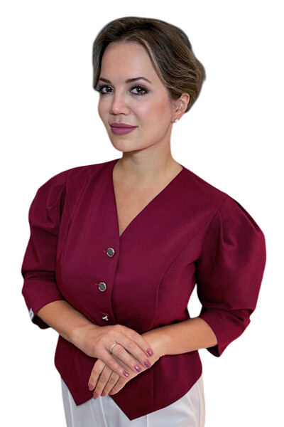 Врач Синцова (Гескина) Татьяна Сергеевна