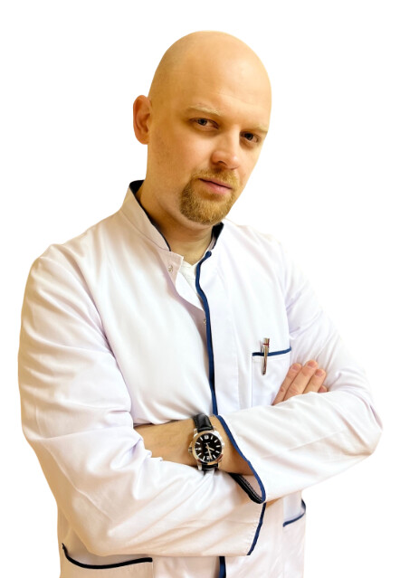 Врач Филимонов Константин Александрович 