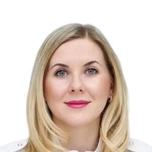 Врач Нагайцева Юлия Васильевна 