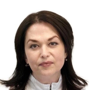 Врач Баженова Светлана Викторовна 