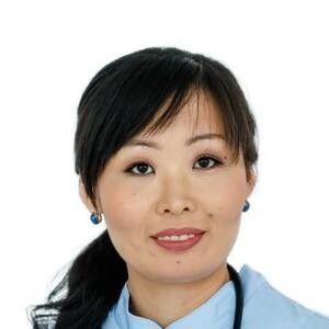 Врач Олюшева Екатерина Дмитриевна 