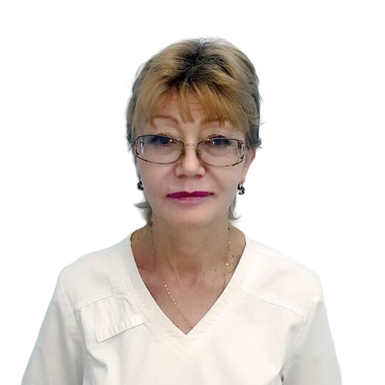 Врач Зенкова Людмила Михайловна 
