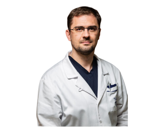 Врач Аристов Сергей Сергеевич 