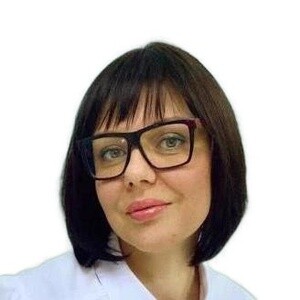 Врач Сущенко Юлия Викторовна 