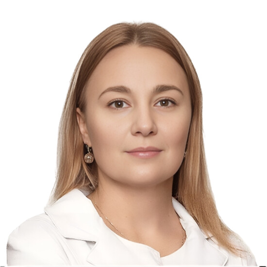 Врач Опря (Самуленко) Анна Николаевна 