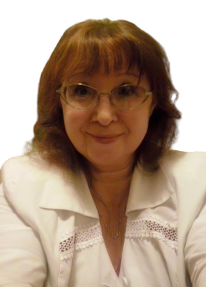 Врач Скрябина Галина Леонидовна