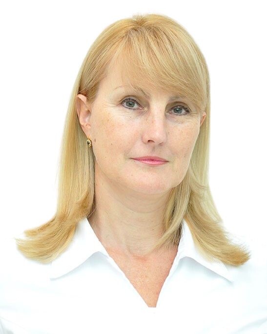 Врач Штылева Ольга Афанасьевна 