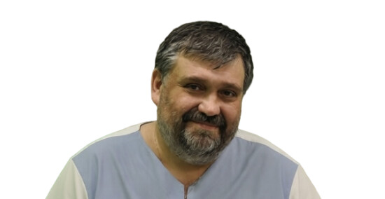Врач Пономарев Андрей Викторович 