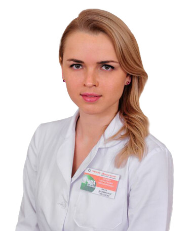 Врач Божко Анастасия Викторовна 